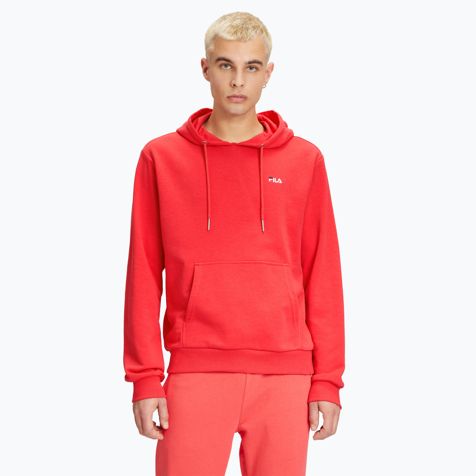 FILA Bengel Regular Sweat à capuche pour homme 4/5
