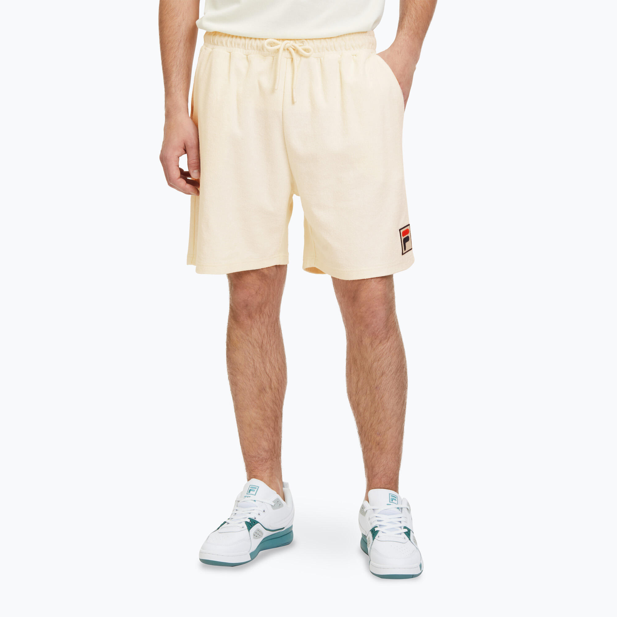 Pantaloncini da uomo in spugna FILA Liverpool 5/5