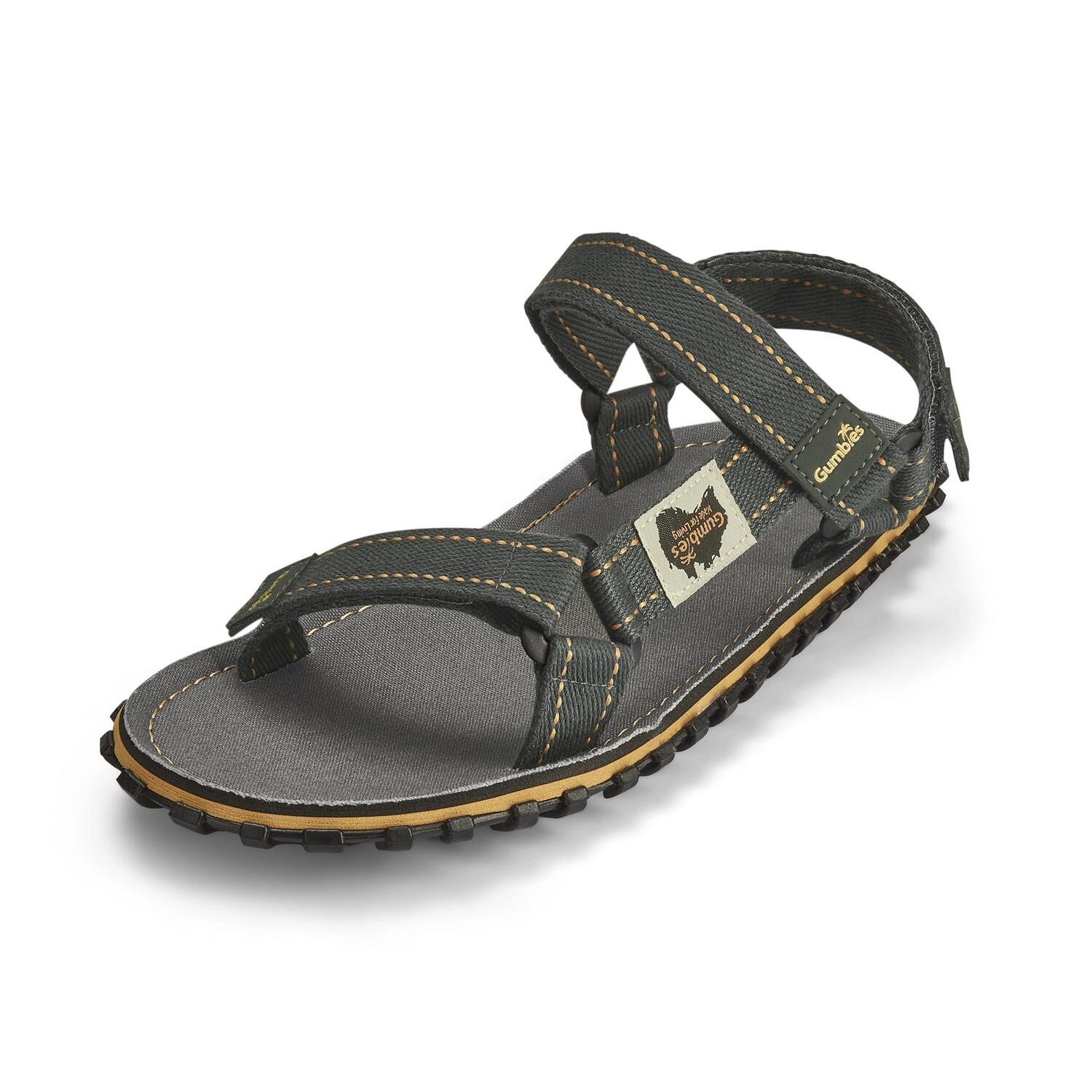 Sandały GUMBIES TRACKER SANDALS UNISEX 4/6