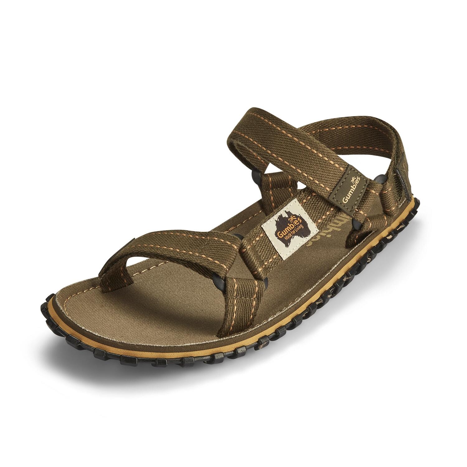 Sandały GUMBIES TRACKER SANDALS UNISEX 4/6