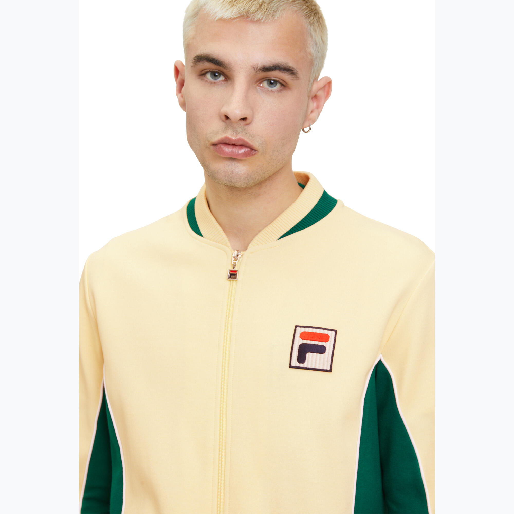 Felpa FILA Settanta Track da uomo 4/5