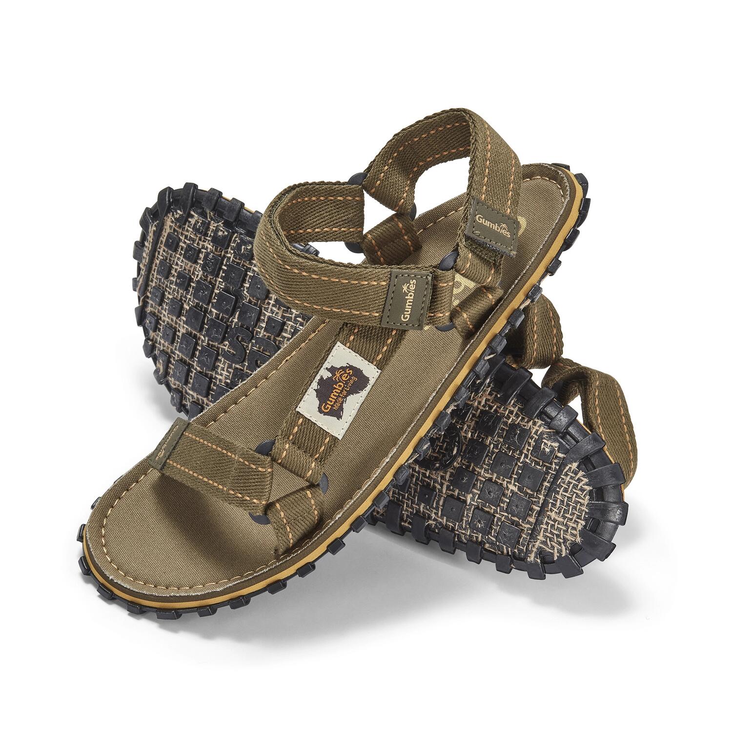 Sandały GUMBIES TRACKER SANDALS UNISEX 3/6