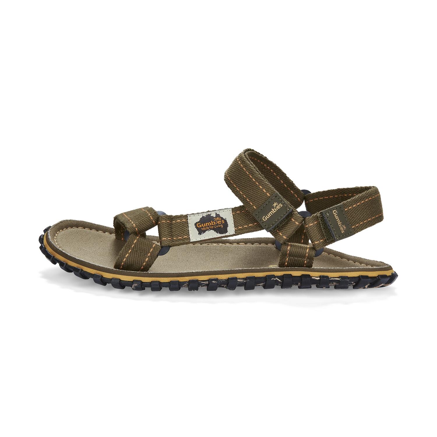 Sandały GUMBIES TRACKER SANDALS UNISEX 5/6