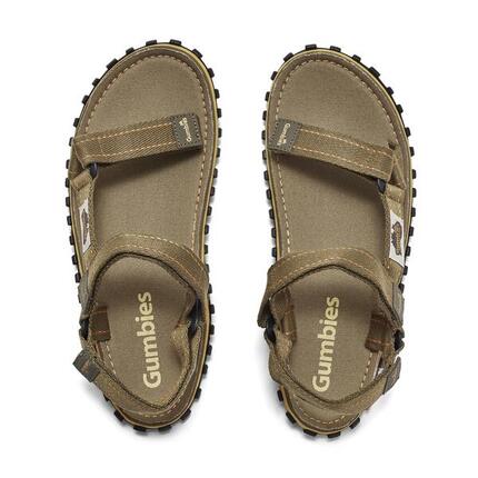 Sandały GUMBIES TRACKER SANDALS UNISEX