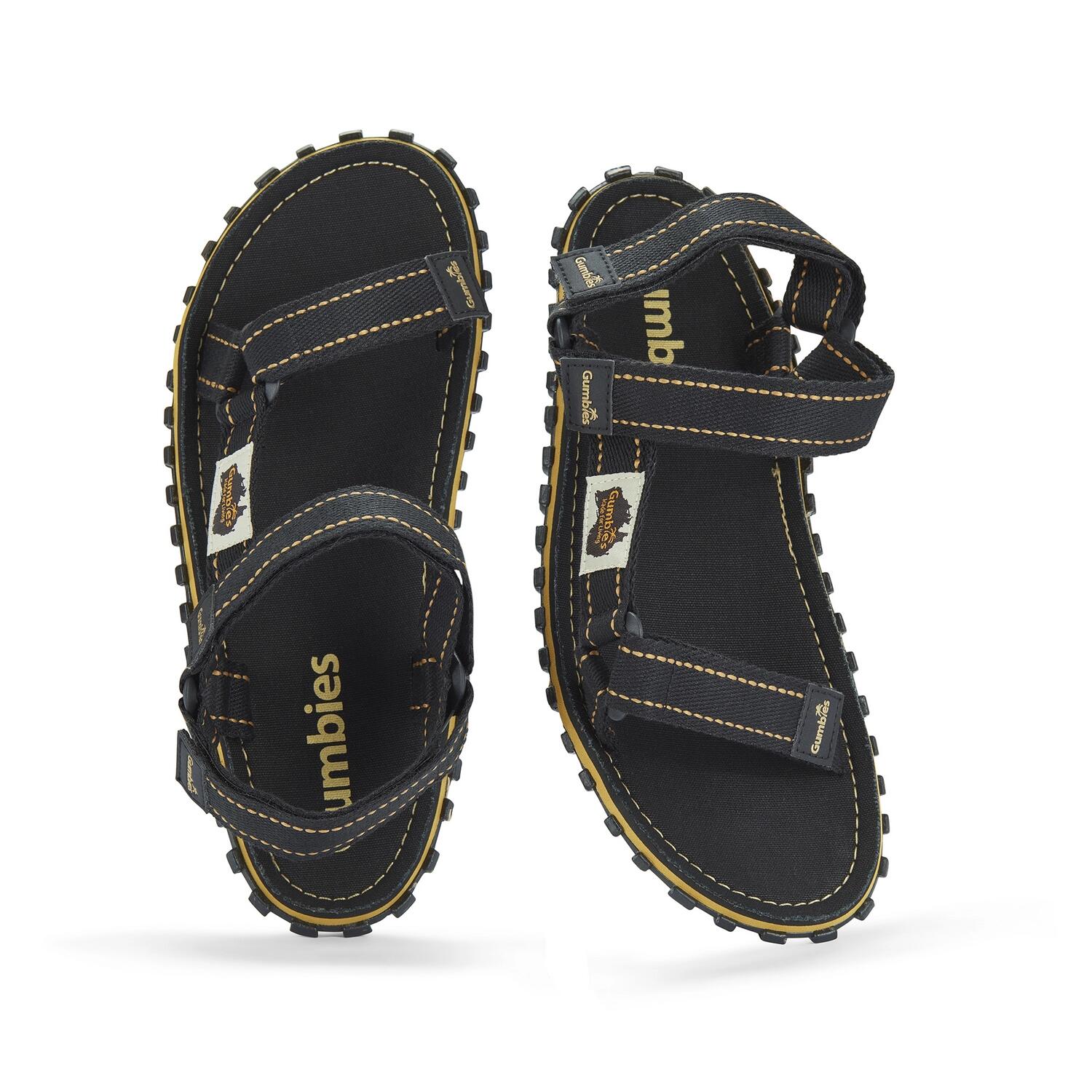 Sandały GUMBIES TRACKER SANDALS UNISEX 3/7