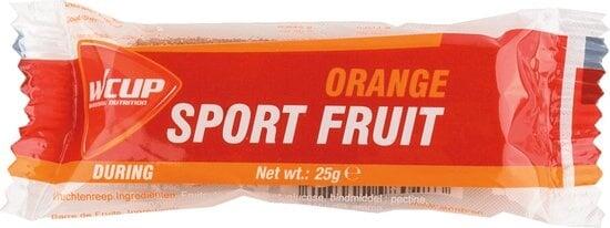 WCUP Energiereep Sport Fruit 32 x 25 gr - Orange
