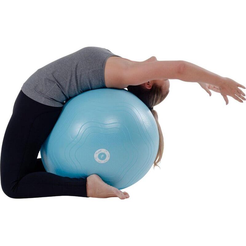 P2I JOGA MÍČ MODRÝ 65 CM