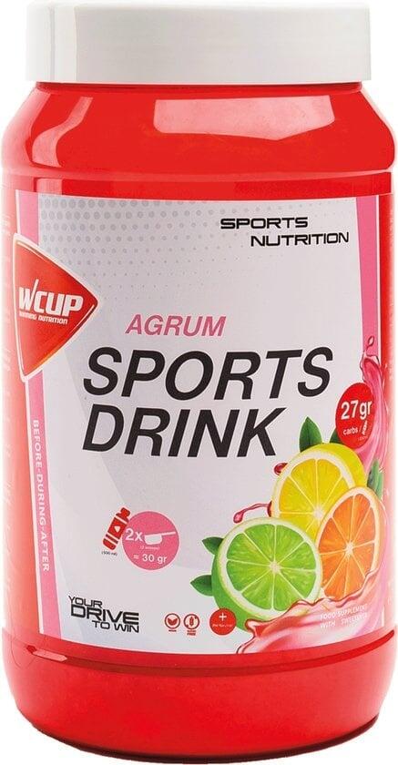WCUP Sportsdrink 1020 gram - Agrum