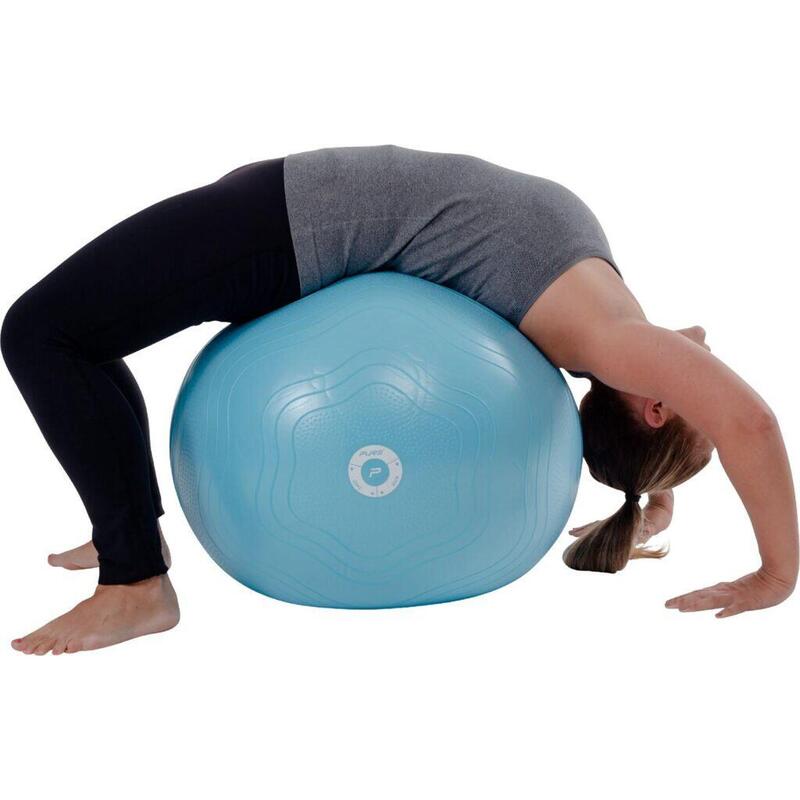 P2I JOGA MÍČ MODRÝ 65 CM