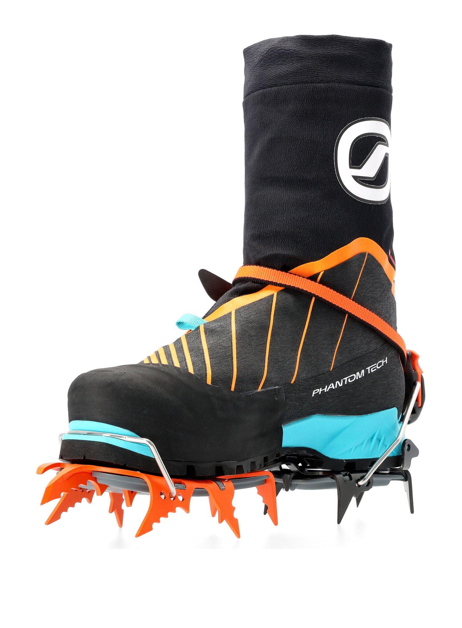Crampons Camp Alpinist Tech - Crampons automatiques légers 4/4