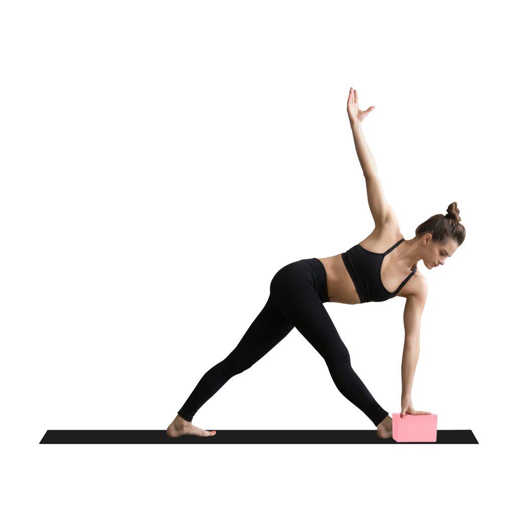 Yoga blok P2I 4/4