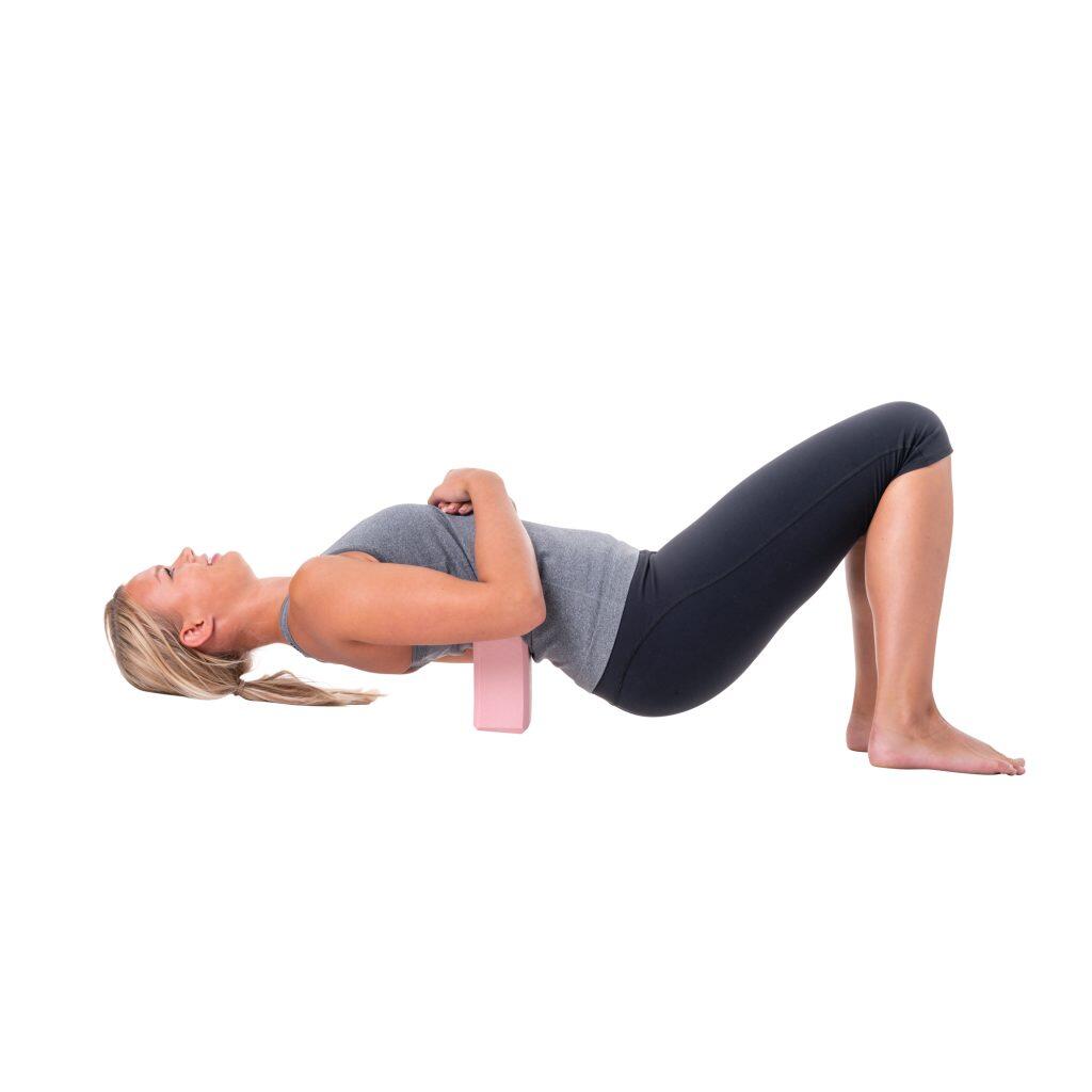 Yoga blok P2I 3/4