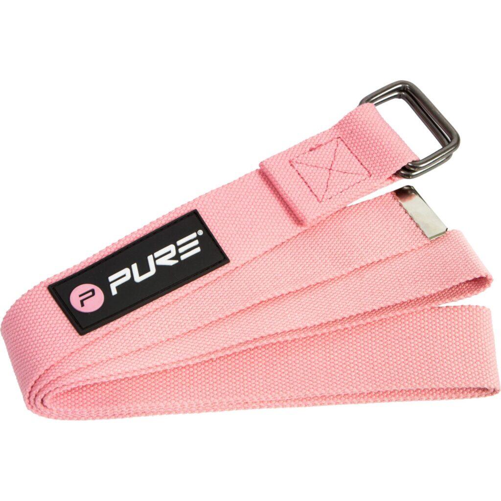 PURE2IMPROVE Pásek na Jógu P2I 180 cm
