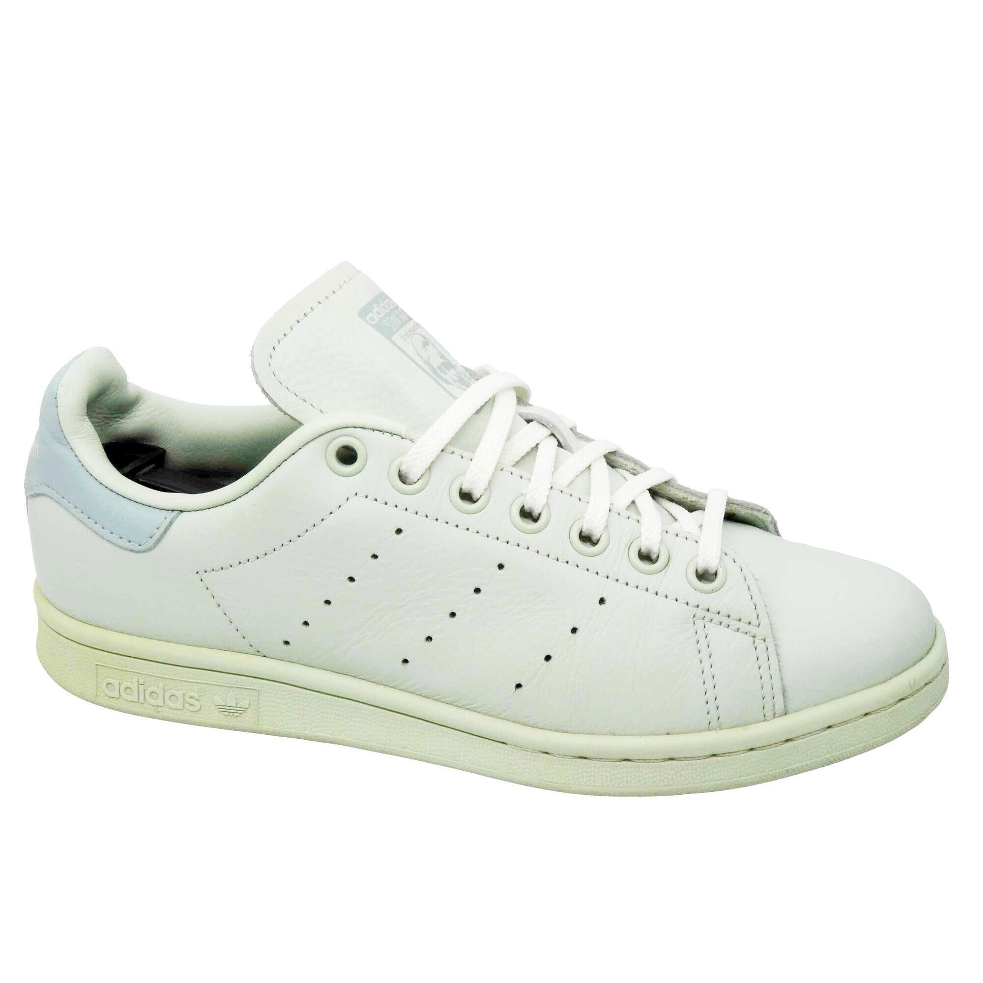 Adidas - Reconditionné Stan Smith - Adidas Très Bon État - Baskets - Vert - 38 - Decathlon