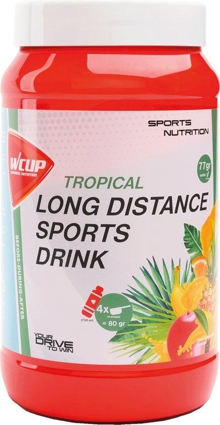 WCUP Sportsdrink Longdistance 1040 gram - Tropical