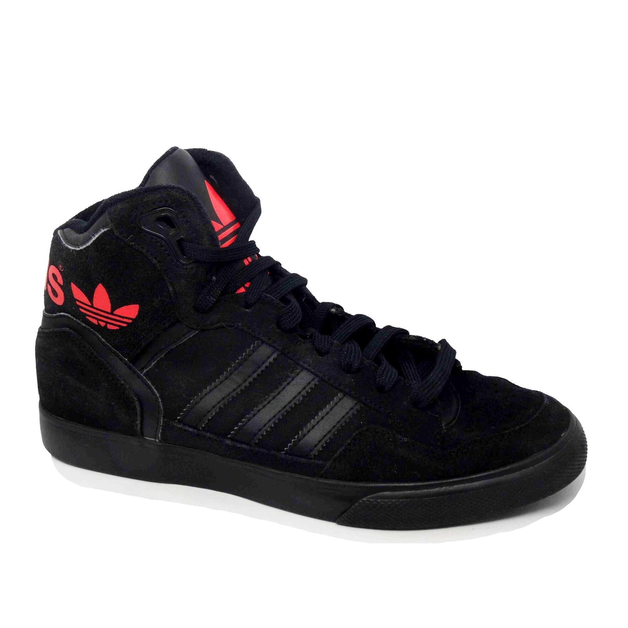 Adidas - Reconditionné Extra Ball - Adidas Très Bon État - Baskets - Noir - 38 - Decathlon