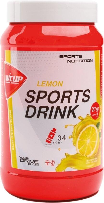 WCUP Sportsdrink 1020 gram - Lemon