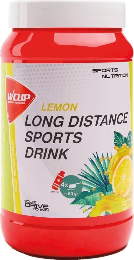 WCUP Sportsdrink Longdistance 1040 gram - Lemon