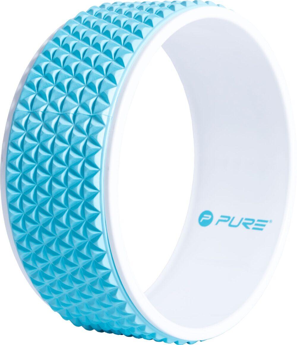 Yoga Wiel - Blauw 2/5