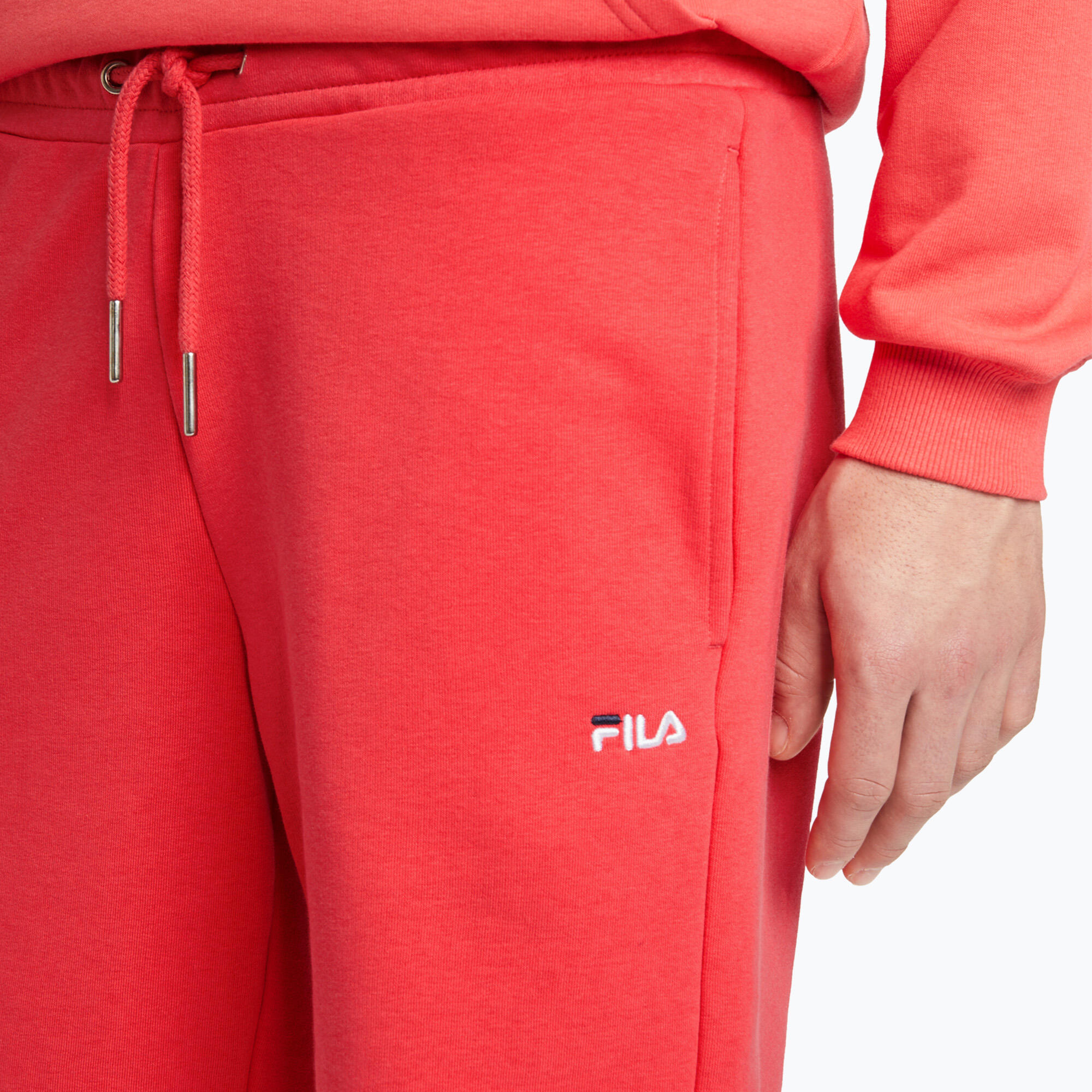 Spodenki męskie FILA Blehen Sweat 4/5