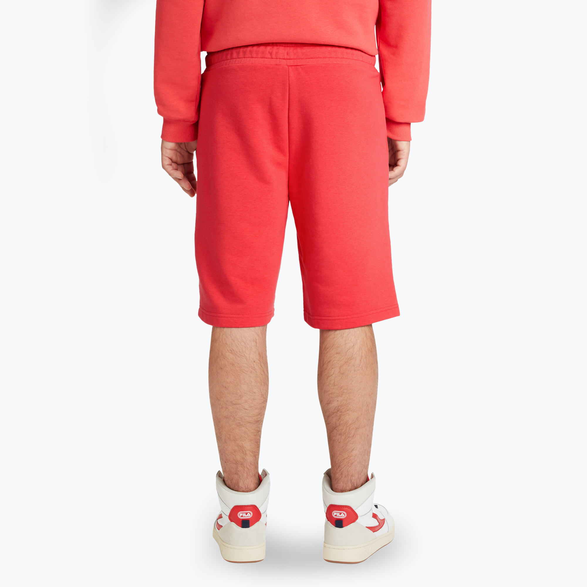 Spodenki męskie FILA Blehen Sweat 3/5