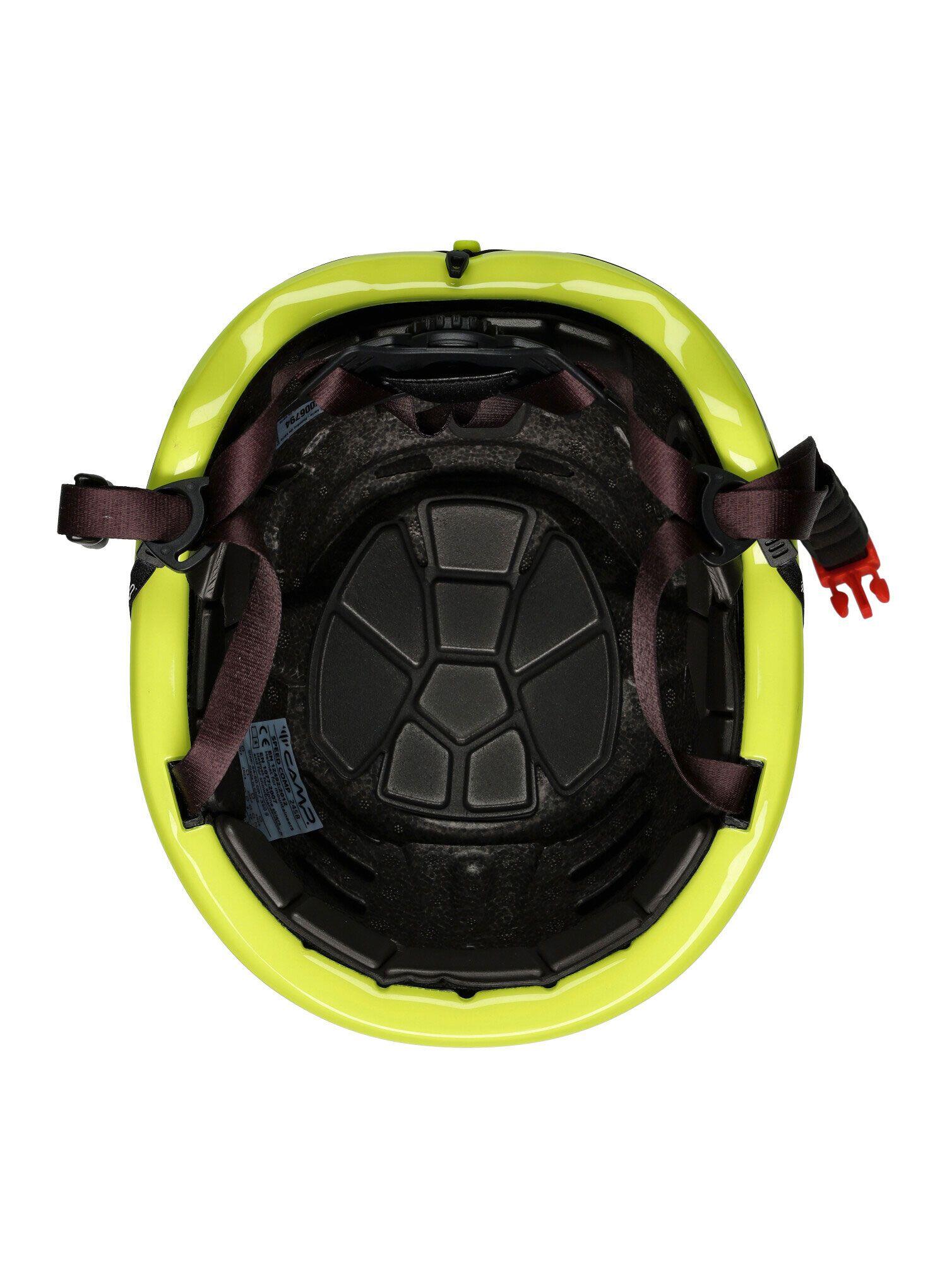 Kask wspinaczkowy i narciarski Camp SPEED COMP 5/5
