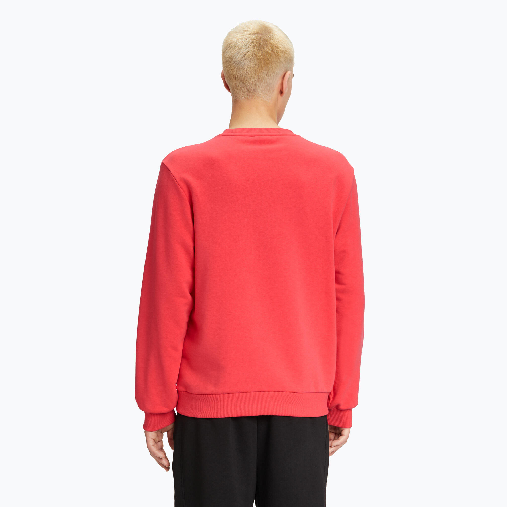 Sweat-shirt FILA Brustem Crew Sweat pour hommes 2/5