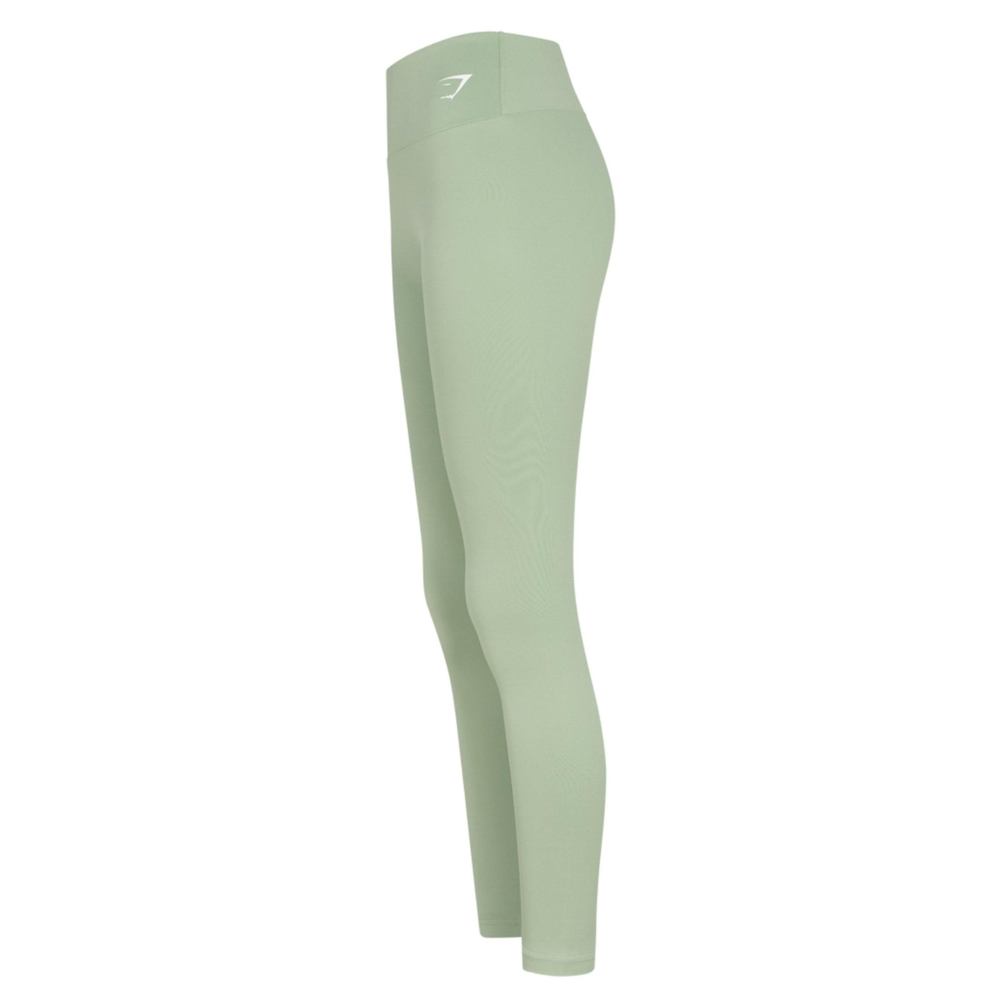 Leggings de treino feminino Gymshark Training Full Length