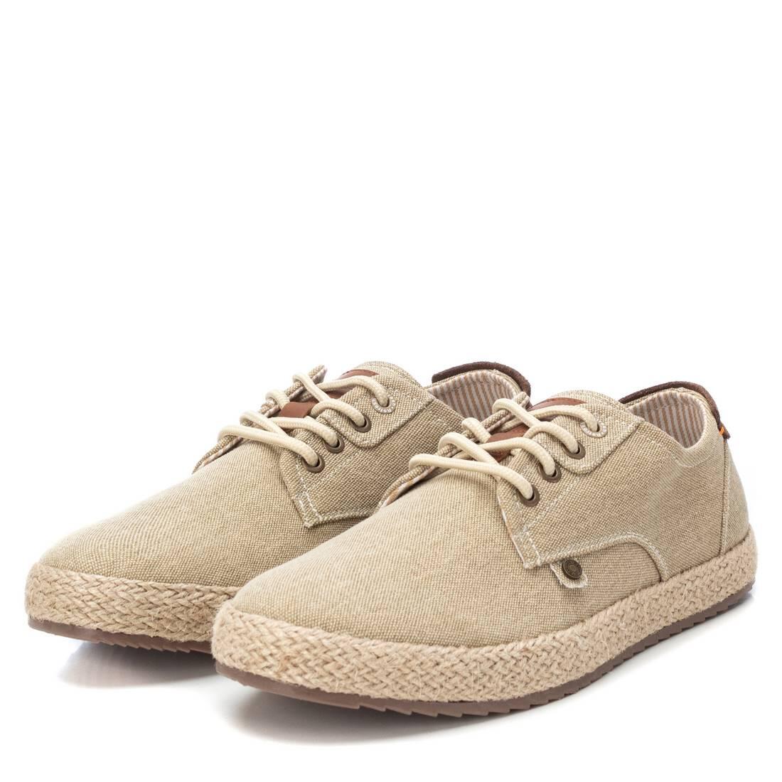 Baskets En Toile Homme Refresh  Beige 4/4