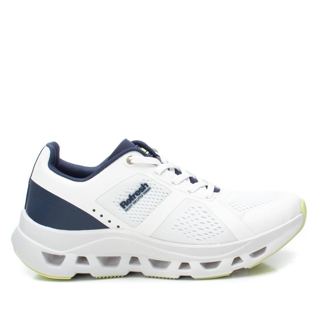 Zapatilla De Hombre Refresh 172771 Blanco 1/4