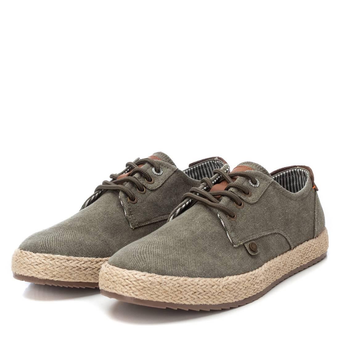 Canvas Sneakers Heren Refresh  Groen 4/5