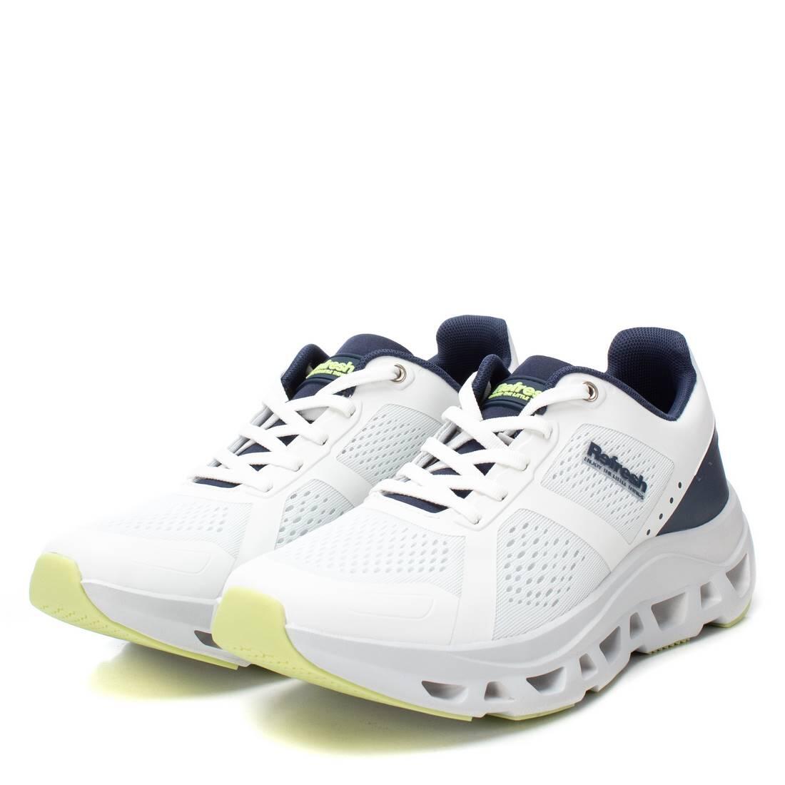 Zapatilla De Hombre Refresh 172771 Blanco 4/4