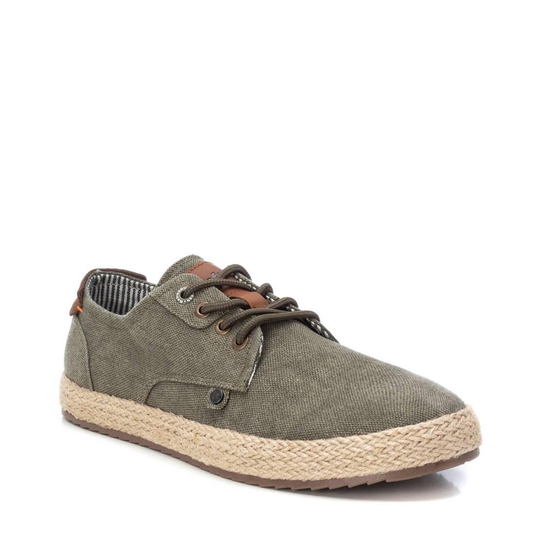 Canvas Sneakers Heren Refresh  Groen 2/5