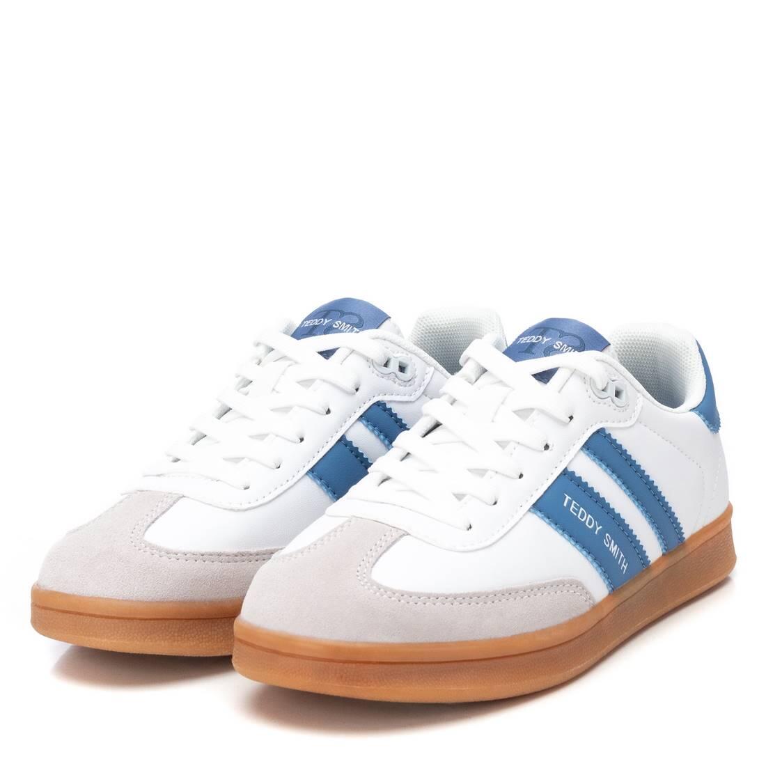 Zapatilla De Mujer Teddy Smith 120131 Azul 5/5