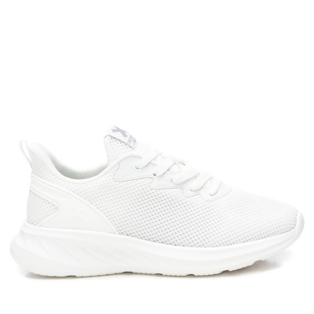 Xti - Baskets Xti Modèle 123-143618 Pour Femmes - Baskets - Blanc|noir - Decathlon