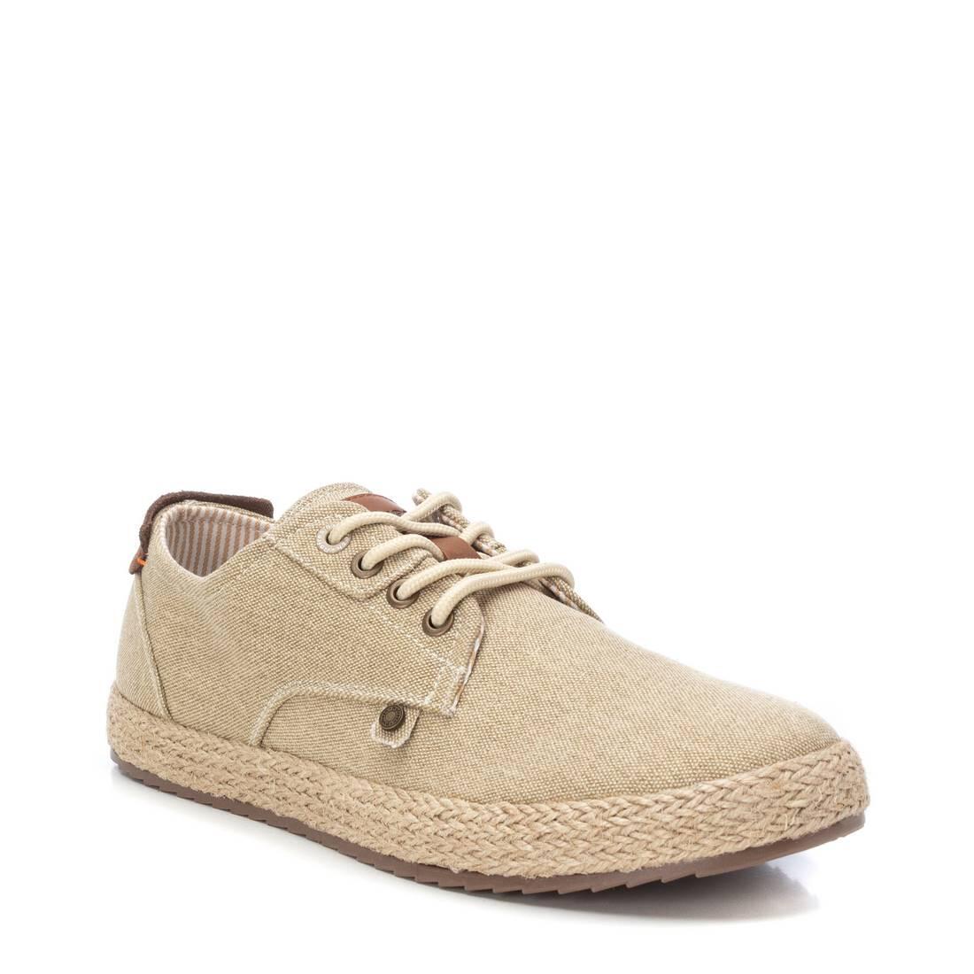Baskets En Toile Homme Refresh  Beige 2/4