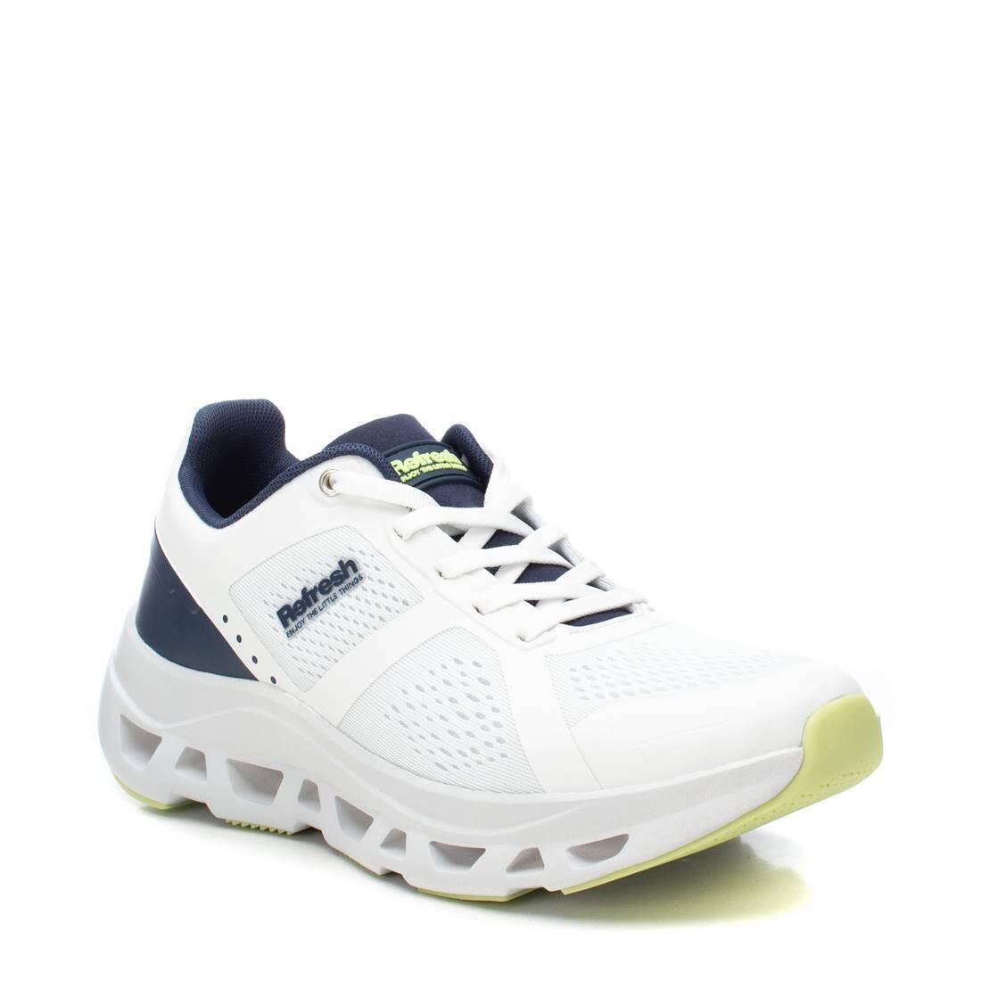 Zapatilla De Hombre Refresh 172771 Blanco 2/4