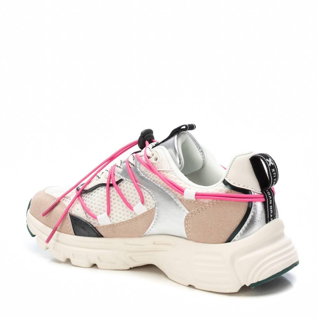 Zapatilla De Mujer Xti 144052 Nude 4/5