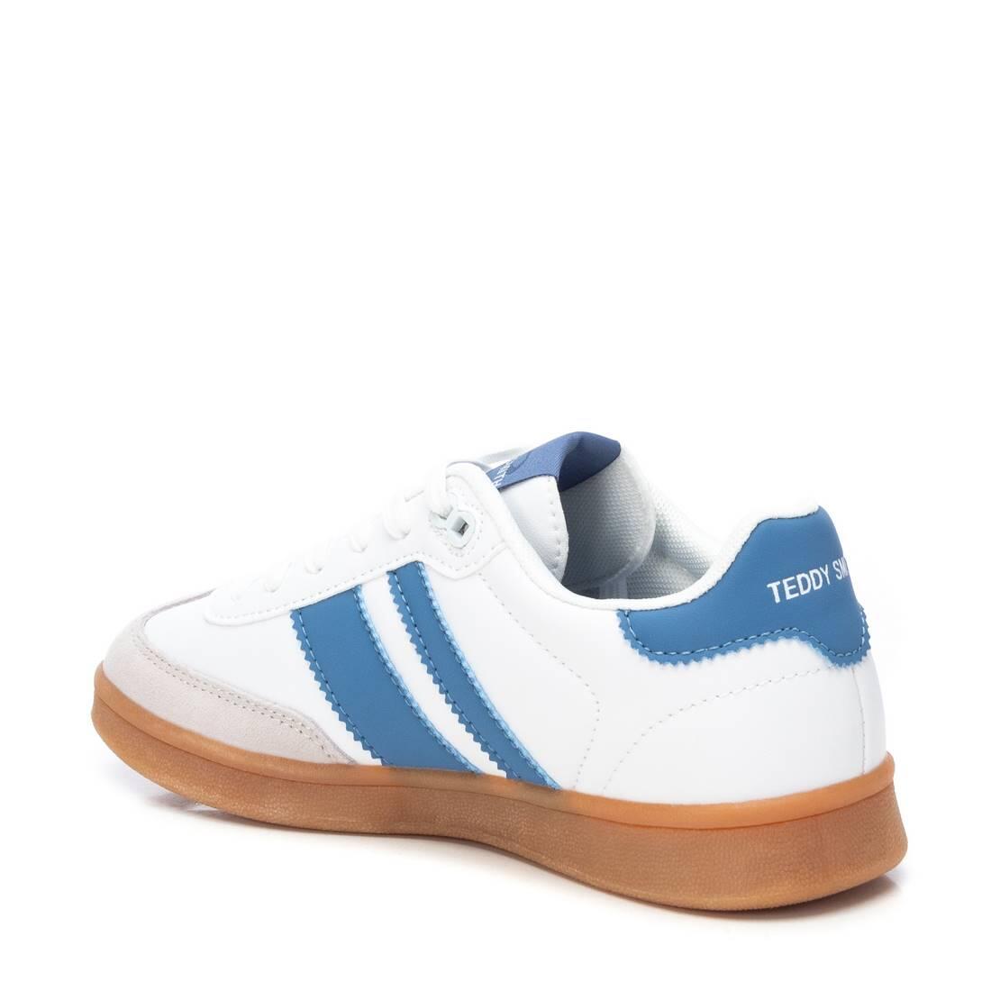 Zapatilla De Mujer Teddy Smith 120131 Azul 4/5