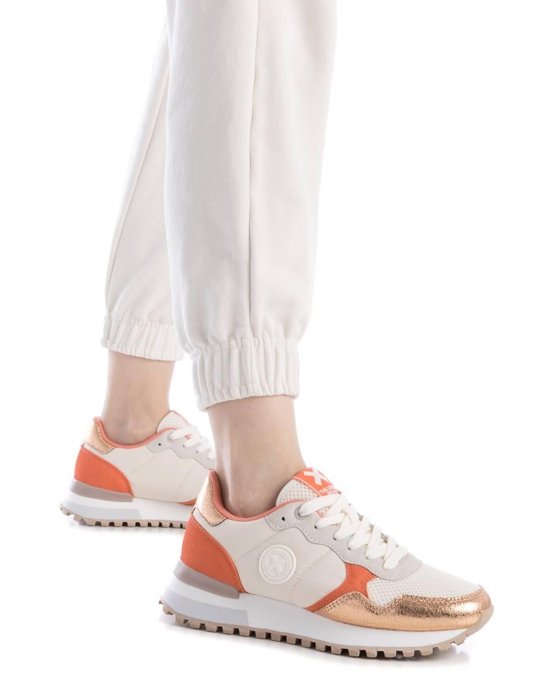 Zapatilla De Mujer Xti 144062 Beige 2/5
