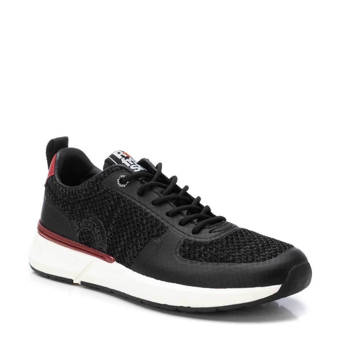 Zapatilla De Hombre Refresh 172603 Negro 2/4
