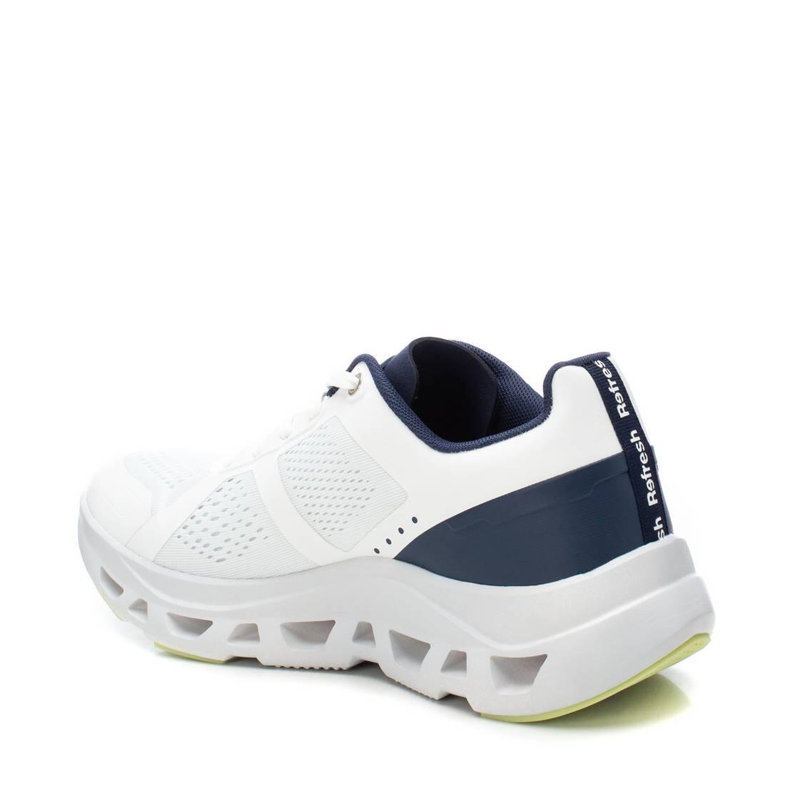 Zapatilla De Hombre Refresh 172771 Blanco 3/4