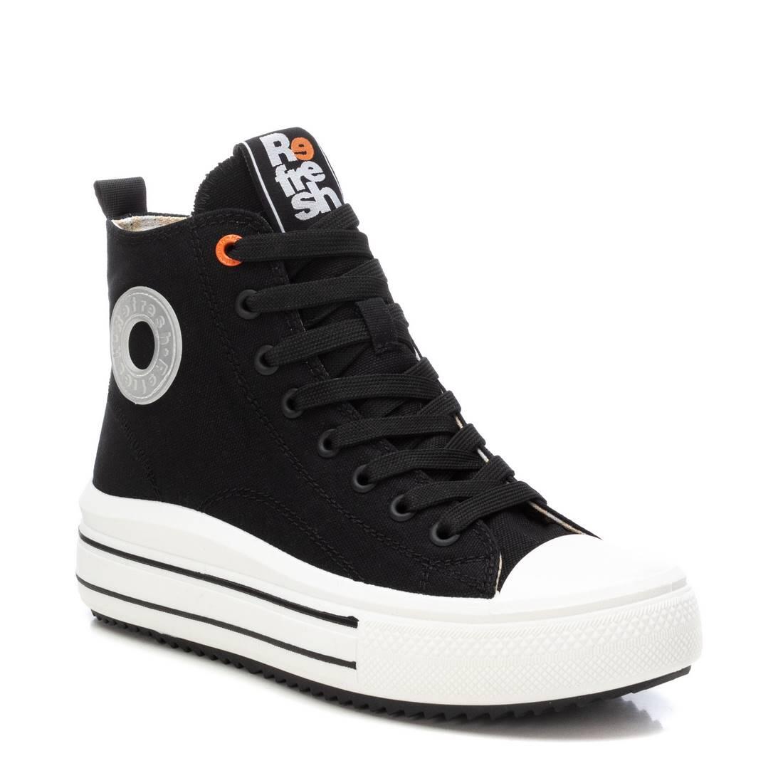 Zapatilla De Mujer Refresh 172722 Negro 2/5