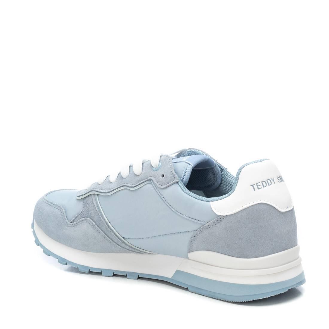 Zapatilla De Hombre Teddy Smith 120097 Azul 3/4