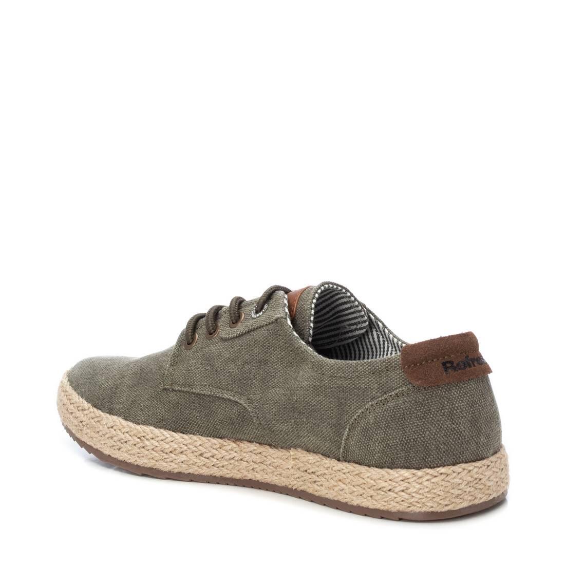 Canvas Sneakers Heren Refresh  Groen 3/5