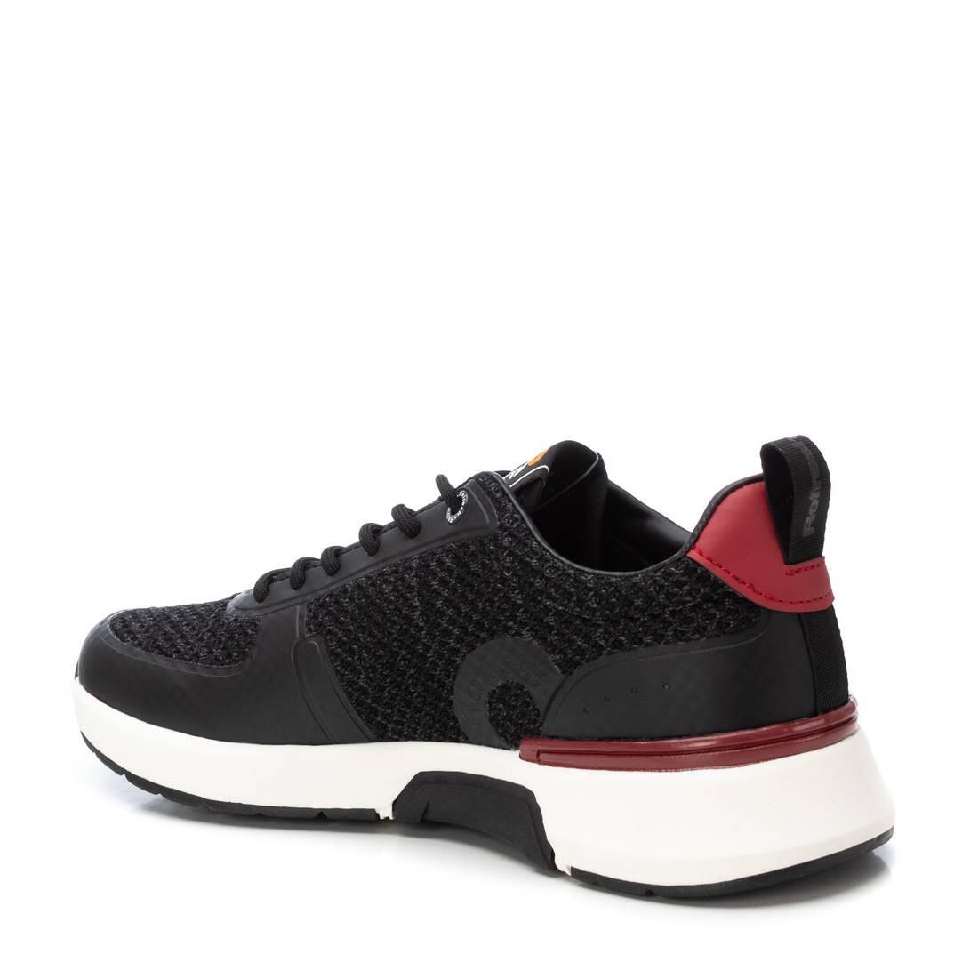 Zapatilla De Hombre Refresh 172603 Negro 3/4