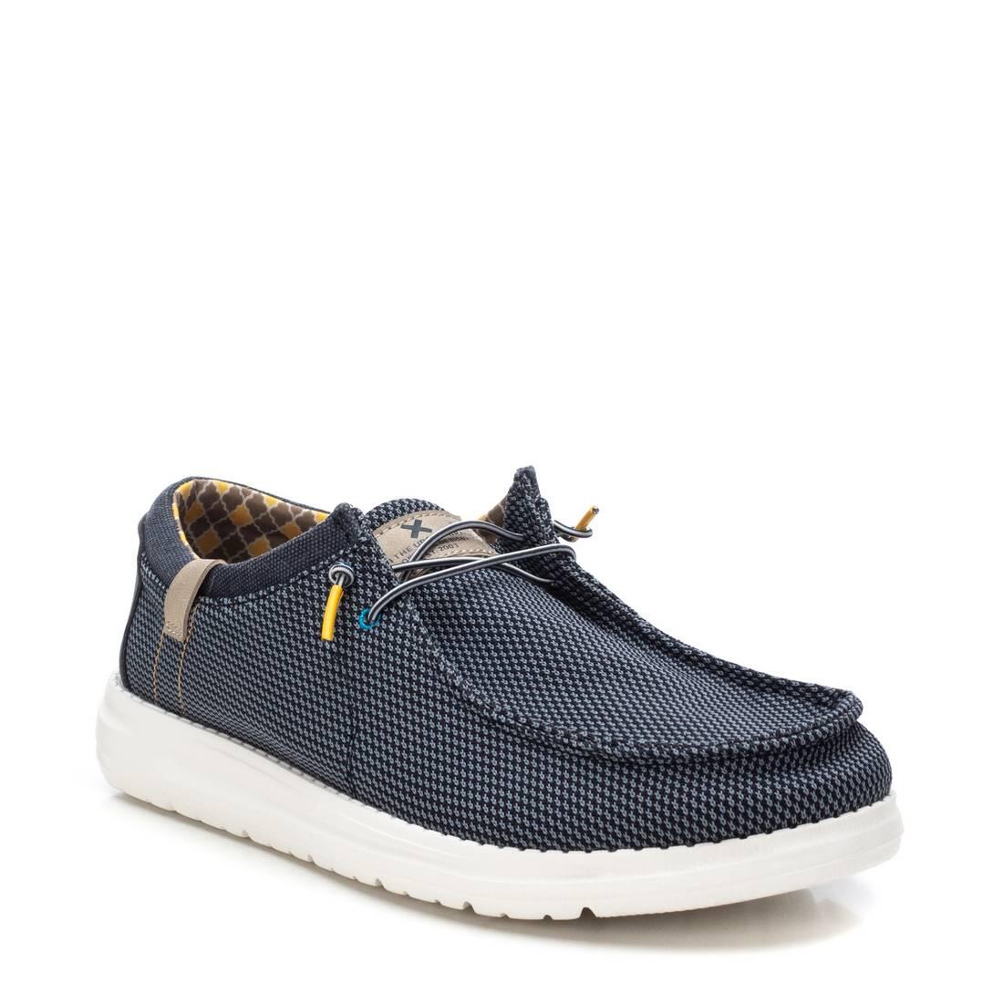 Zapatos Casual Homme Xti  Bleu 2/5