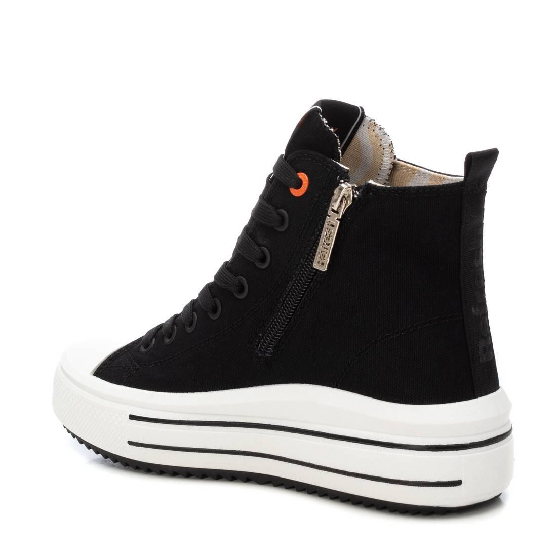 Zapatilla De Mujer Refresh 172722 Negro 3/5