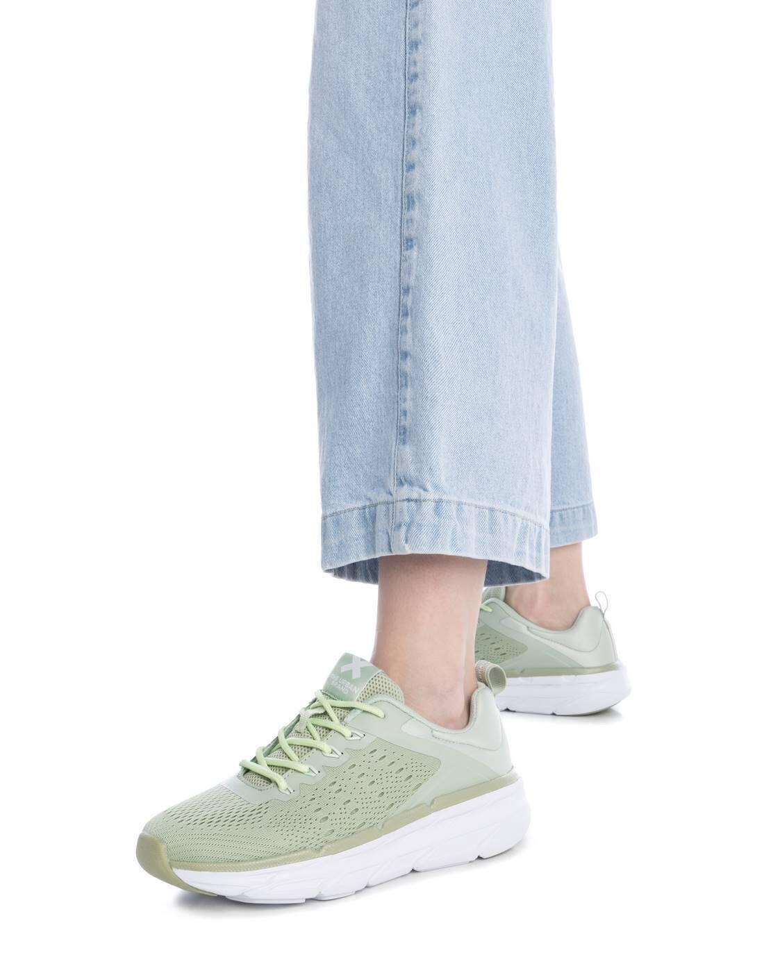 Zapatilla De Mujer Xti 143617 Aqua 2/5