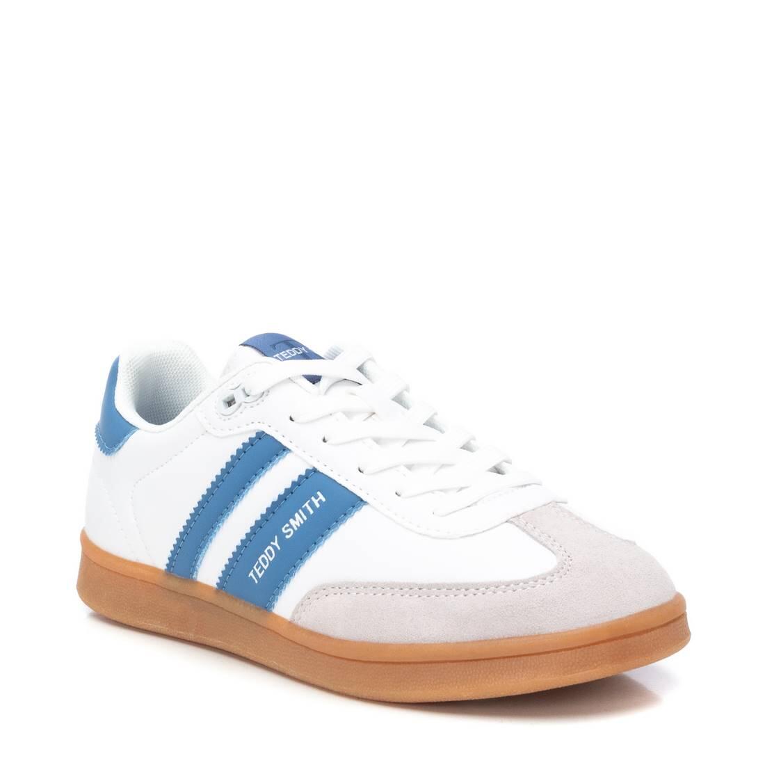 Zapatilla De Mujer Teddy Smith 120131 Azul 3/5